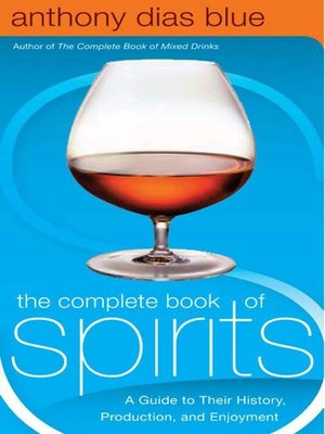 cover image of The Complete Book of Spirits